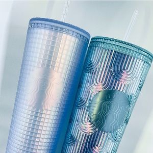 Starbucks spring 2022 tumblers